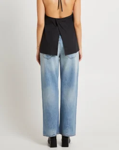 Daria Boyfriend Denim Jeans Vision