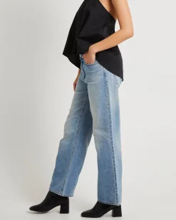 Daria Boyfriend Denim Jeans Vision
