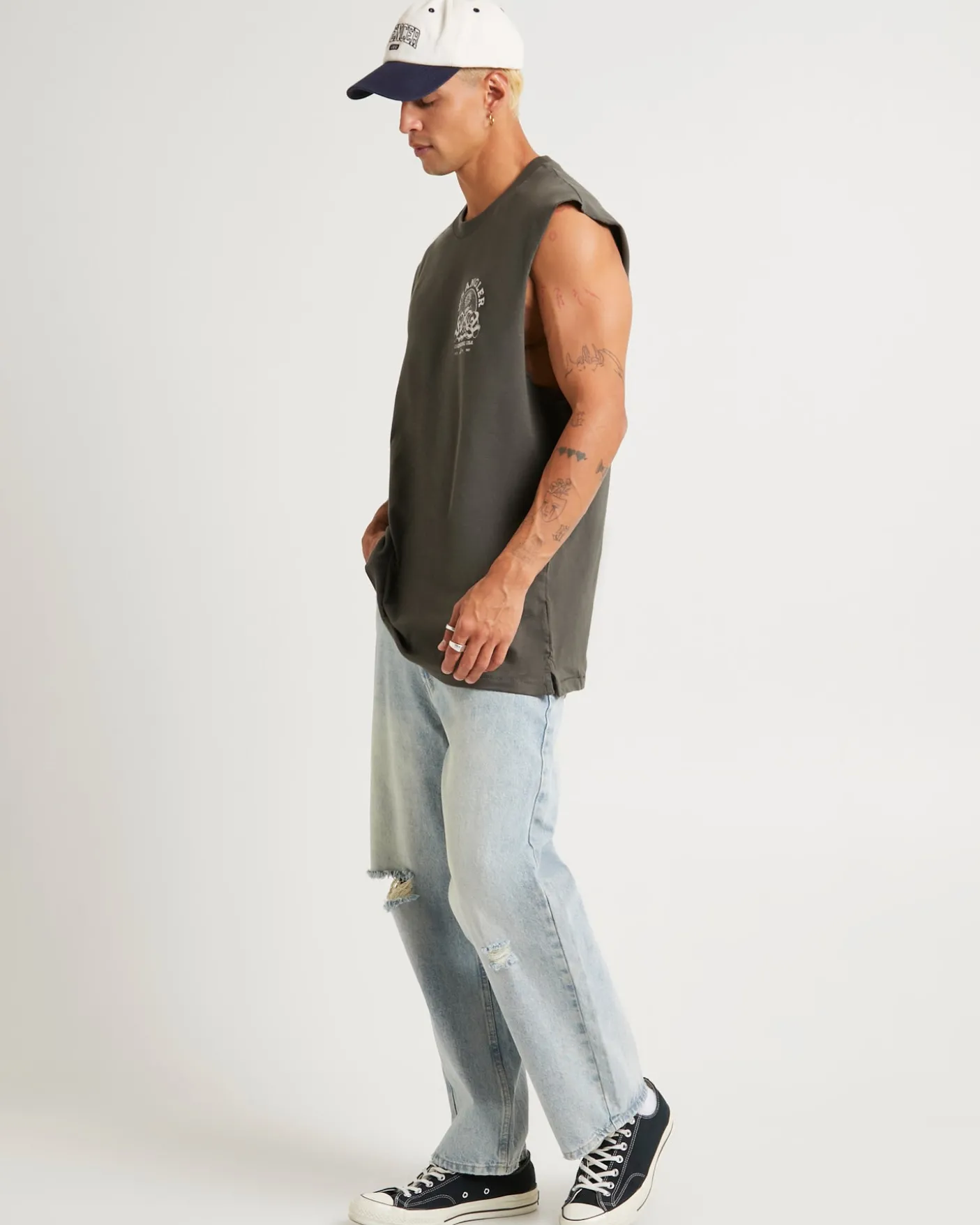 Dark Alchemy Muscle Tank