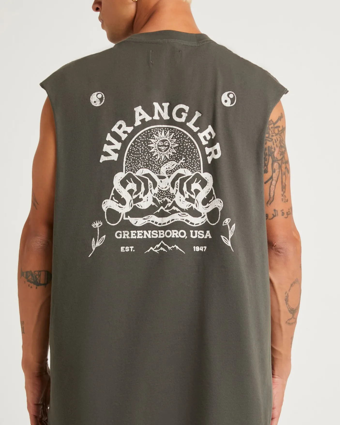 Dark Alchemy Muscle Tank