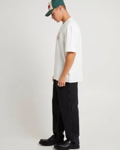 Dark Alchemy Slacker T-Shirt Vintage White