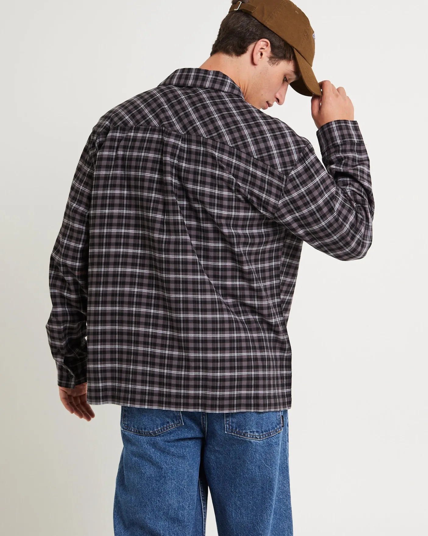 Darkness Long Sleeve Shirt