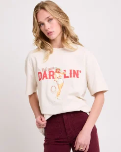 Darlin' Oversized T-Shirt