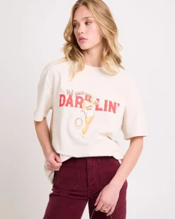 Darlin' Oversized T-Shirt