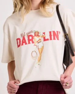 Darlin' Oversized T-Shirt