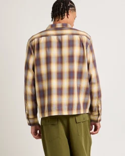 Dazed Long Sleeve Check Shirt
