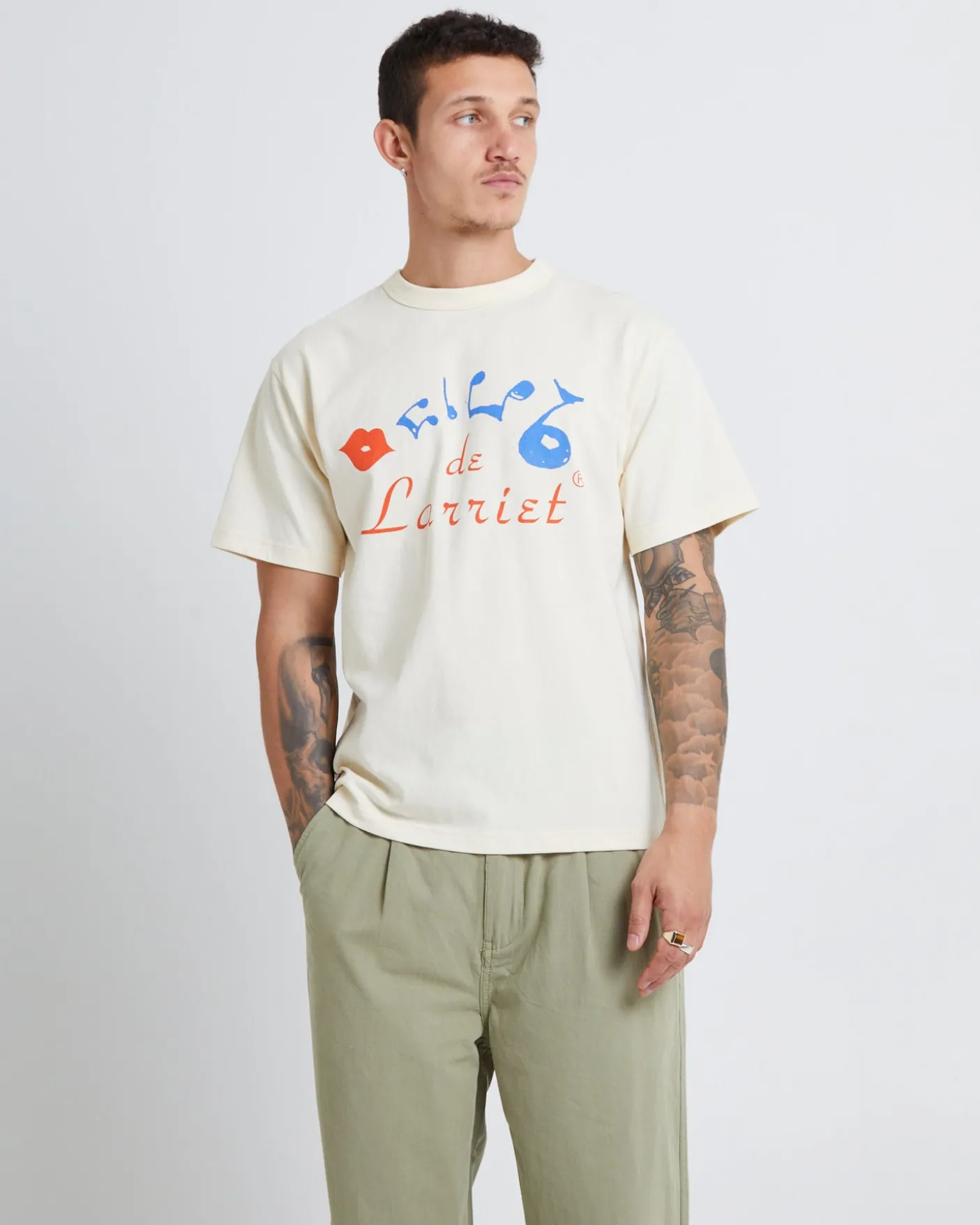De Larriet T-Shirt