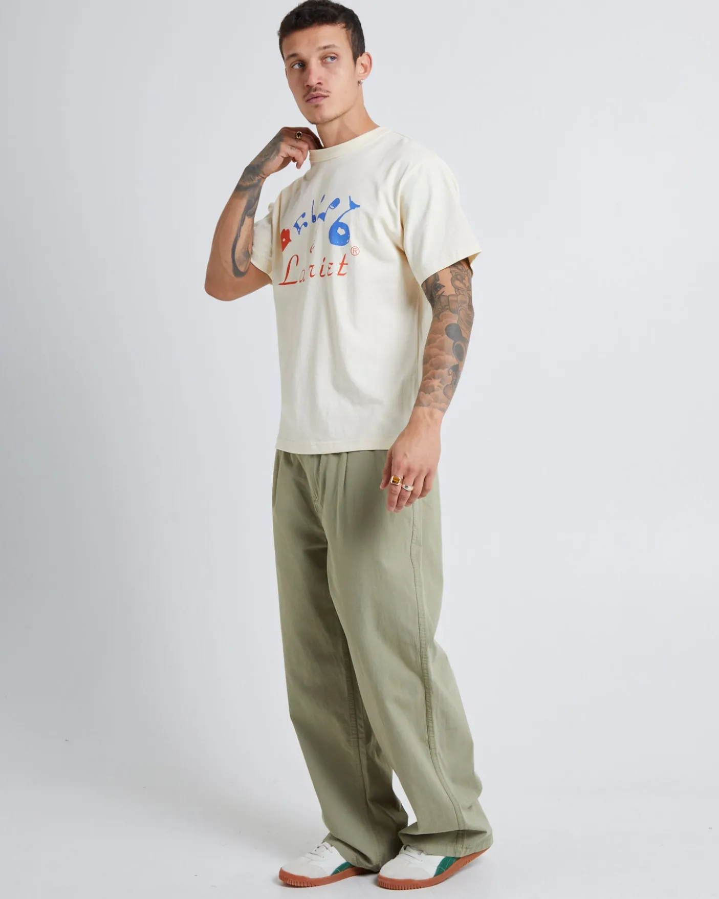De Larriet T-Shirt