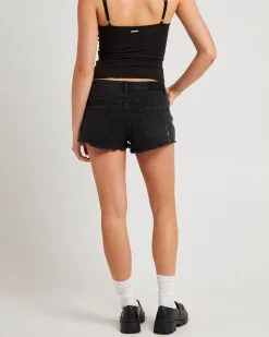 Del Ray Decon Denim Shorts