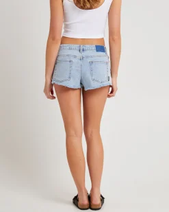 Del Ray Decon Denim Shorts