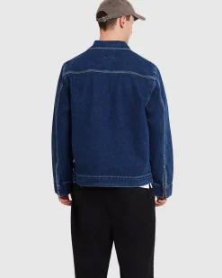 Denim Chore Jacket