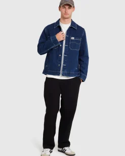 Denim Chore Jacket