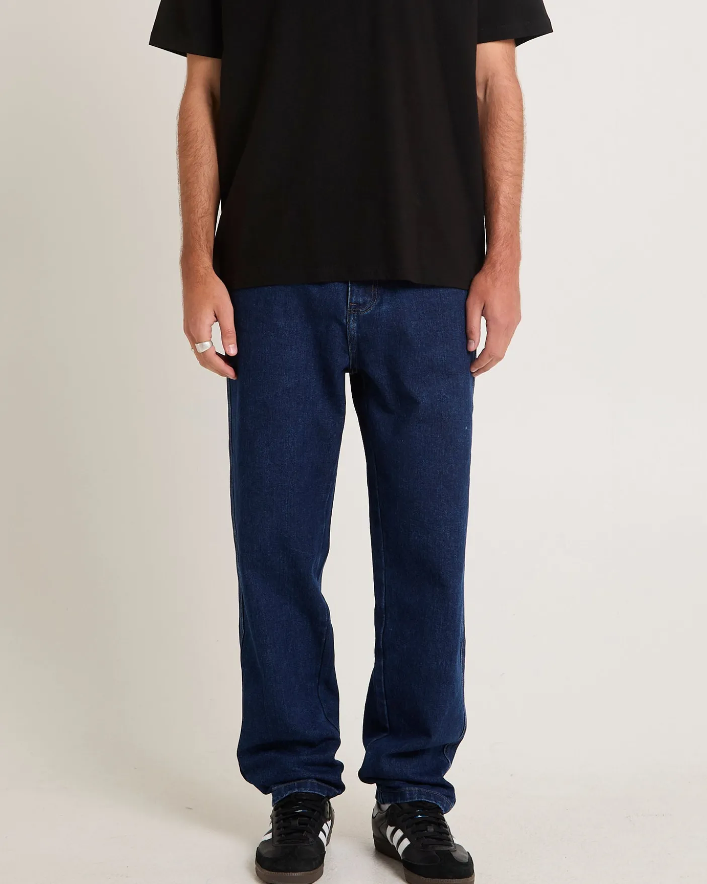 Denim Standard Jeans