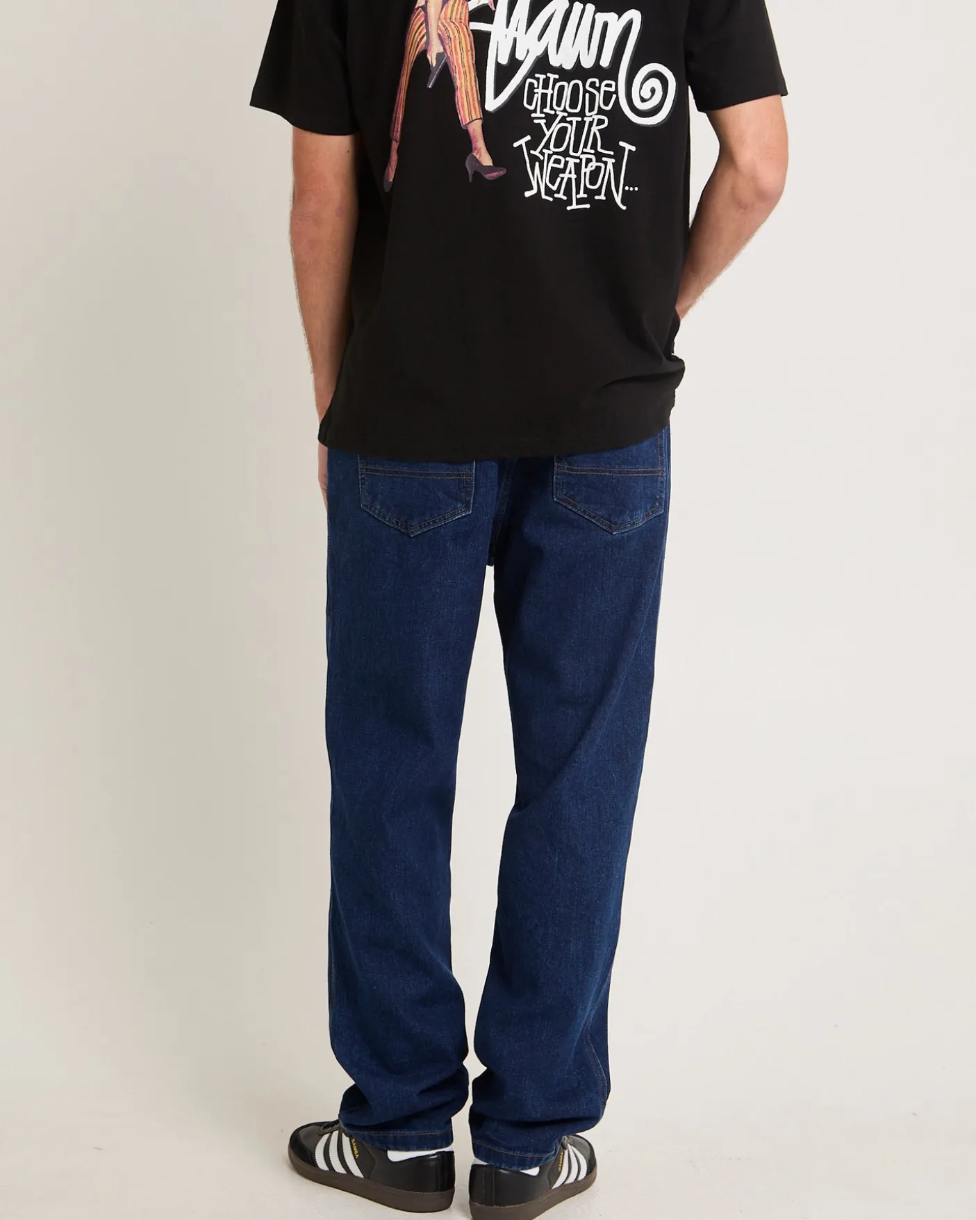Denim Standard Jeans