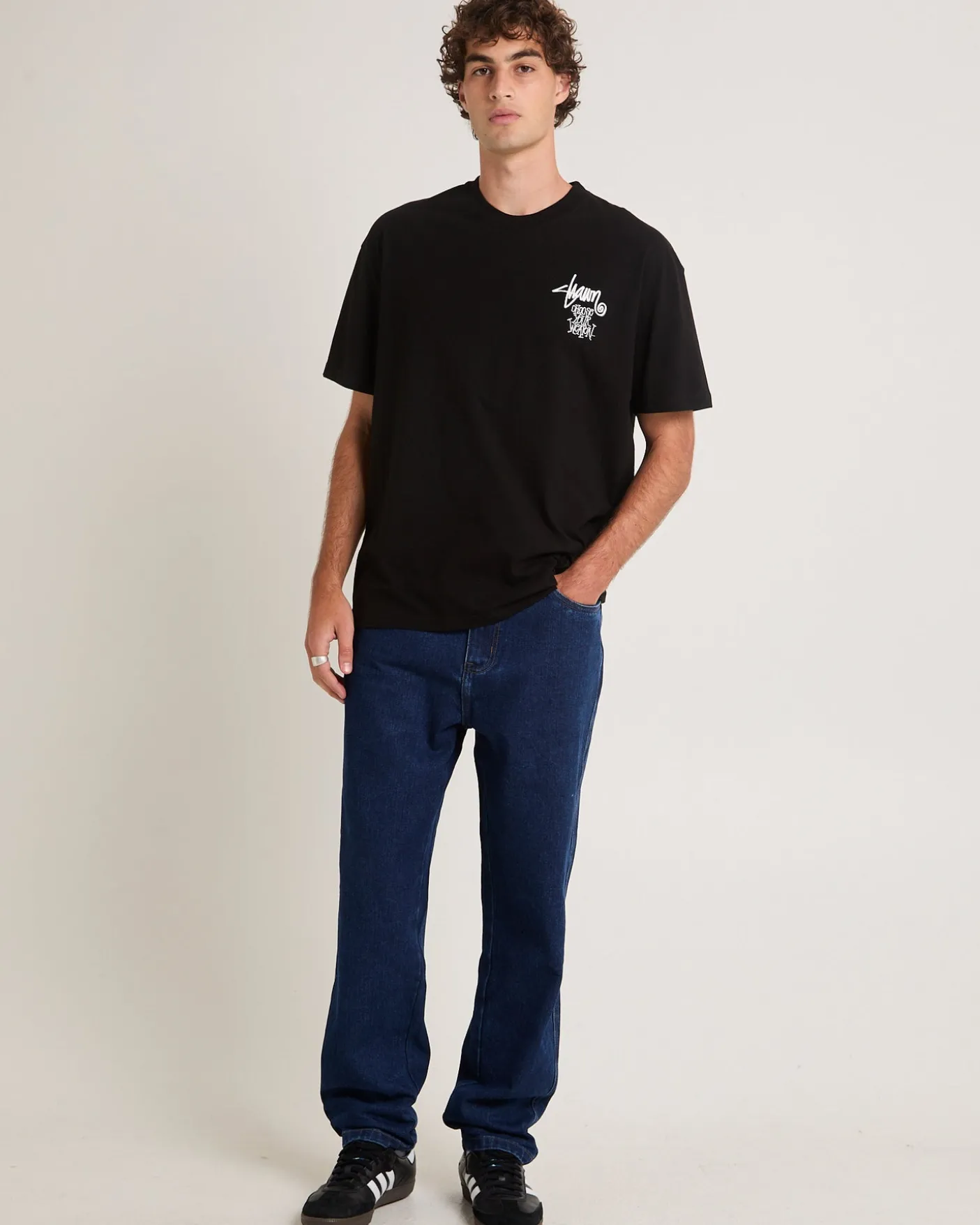 Denim Standard Jeans