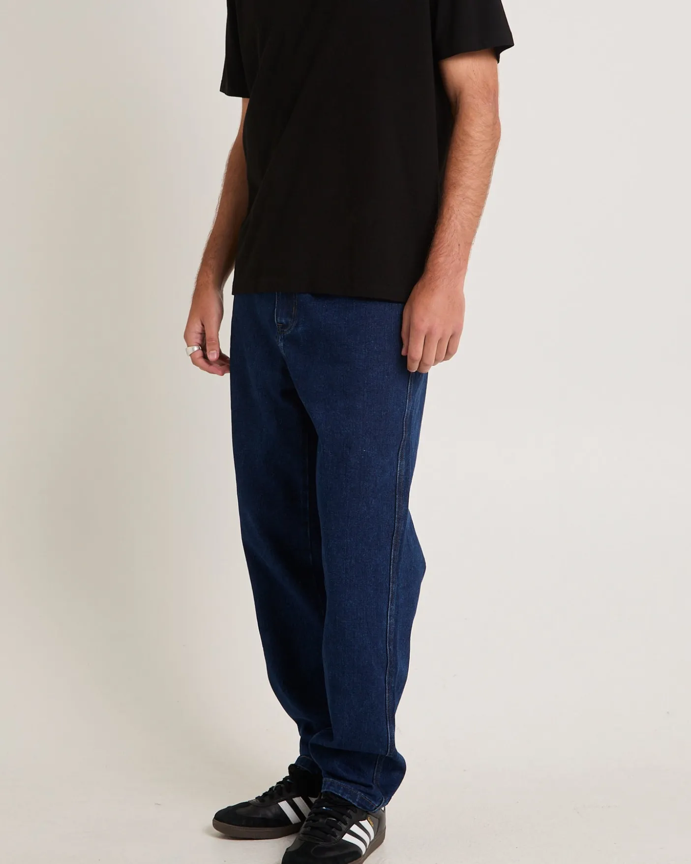 Denim Standard Jeans