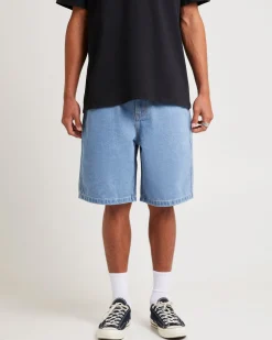 Denim Standard Short