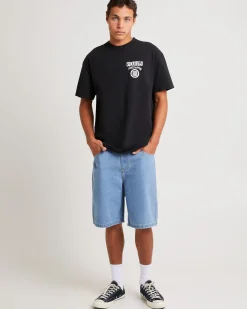Denim Standard Short