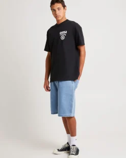 Denim Standard Short
