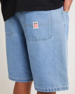 Denim Standard Short
