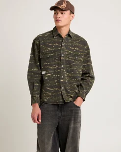 Denver Camo Shirt