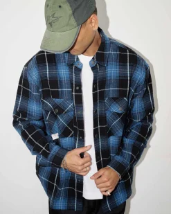 Denver Flanno Long Sleeve Shirt