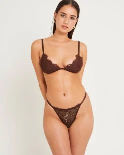 Desire Stretch Lace Bralette