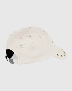 Destroyed Twill Dad Cap