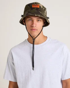 Deverell Camo Boonie
