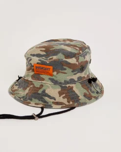 Deverell Camo Boonie