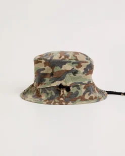 Deverell Camo Boonie