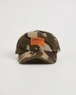 Deverell Camo Cap
