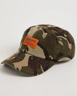 Deverell Camo Cap