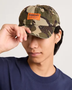 Deverell Camo Cap