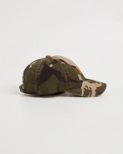 Deverell Camo Cap