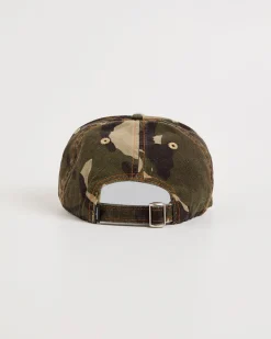 Deverell Camo Cap