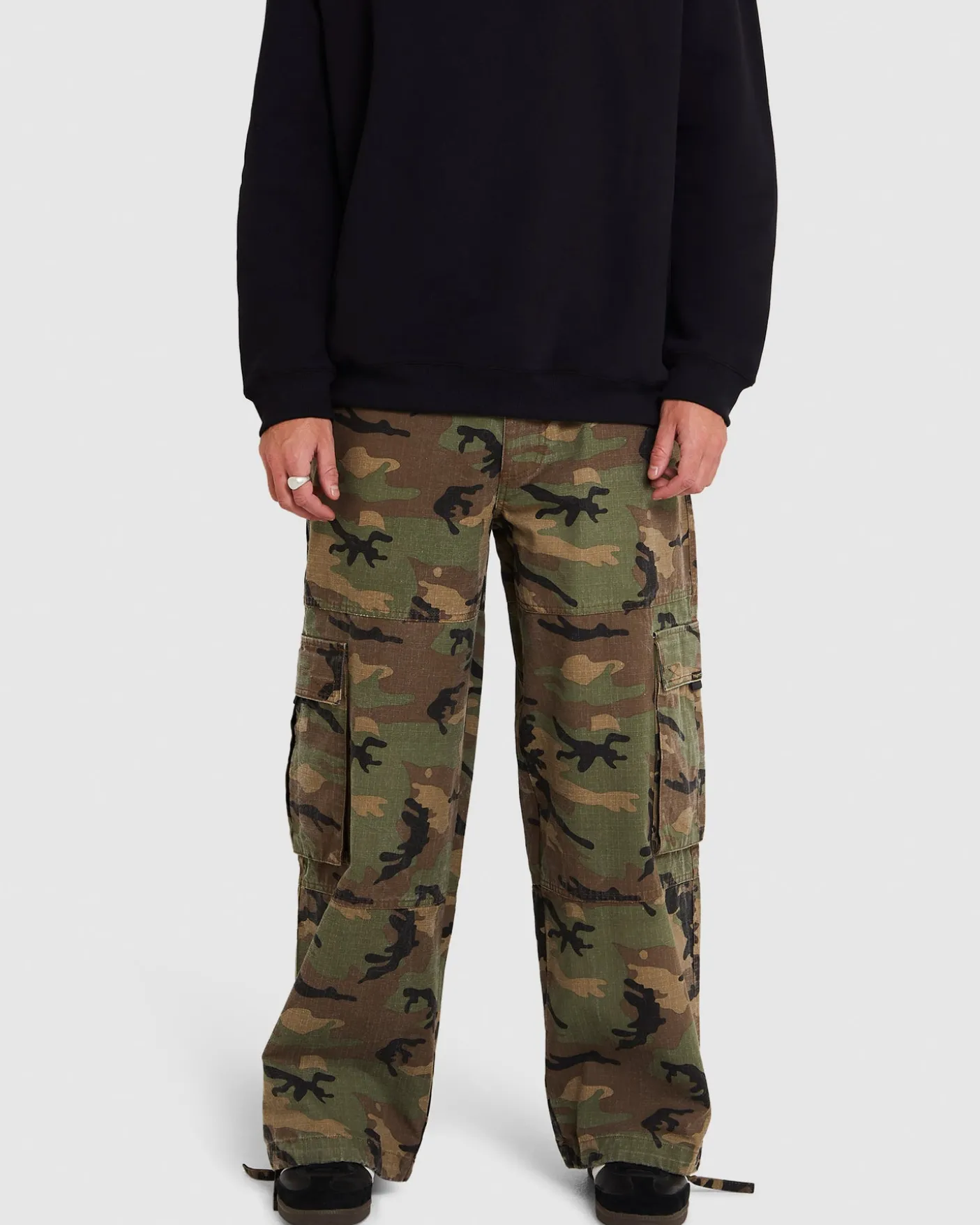 Deverell Cargo Pants