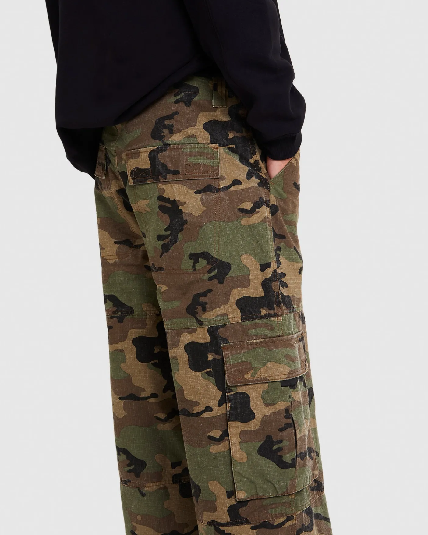 Deverell Cargo Pants