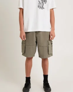 Deverell Vintage Cargo Shorts