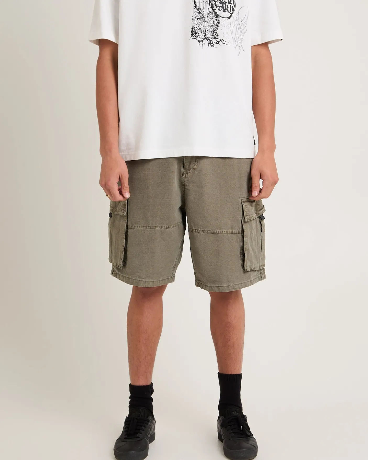 Deverell Vintage Cargo Shorts