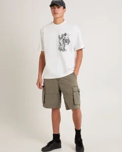 Deverell Vintage Cargo Shorts