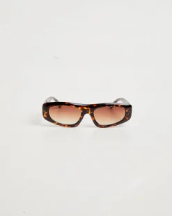 Dexter Sunglasses in Tort