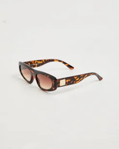 Dexter Sunglasses in Tort