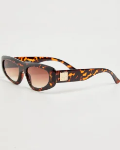 Dexter Sunglasses in Tort