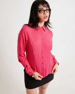 Dharia Long Sleeve Shirt