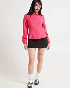 Dharia Long Sleeve Shirt