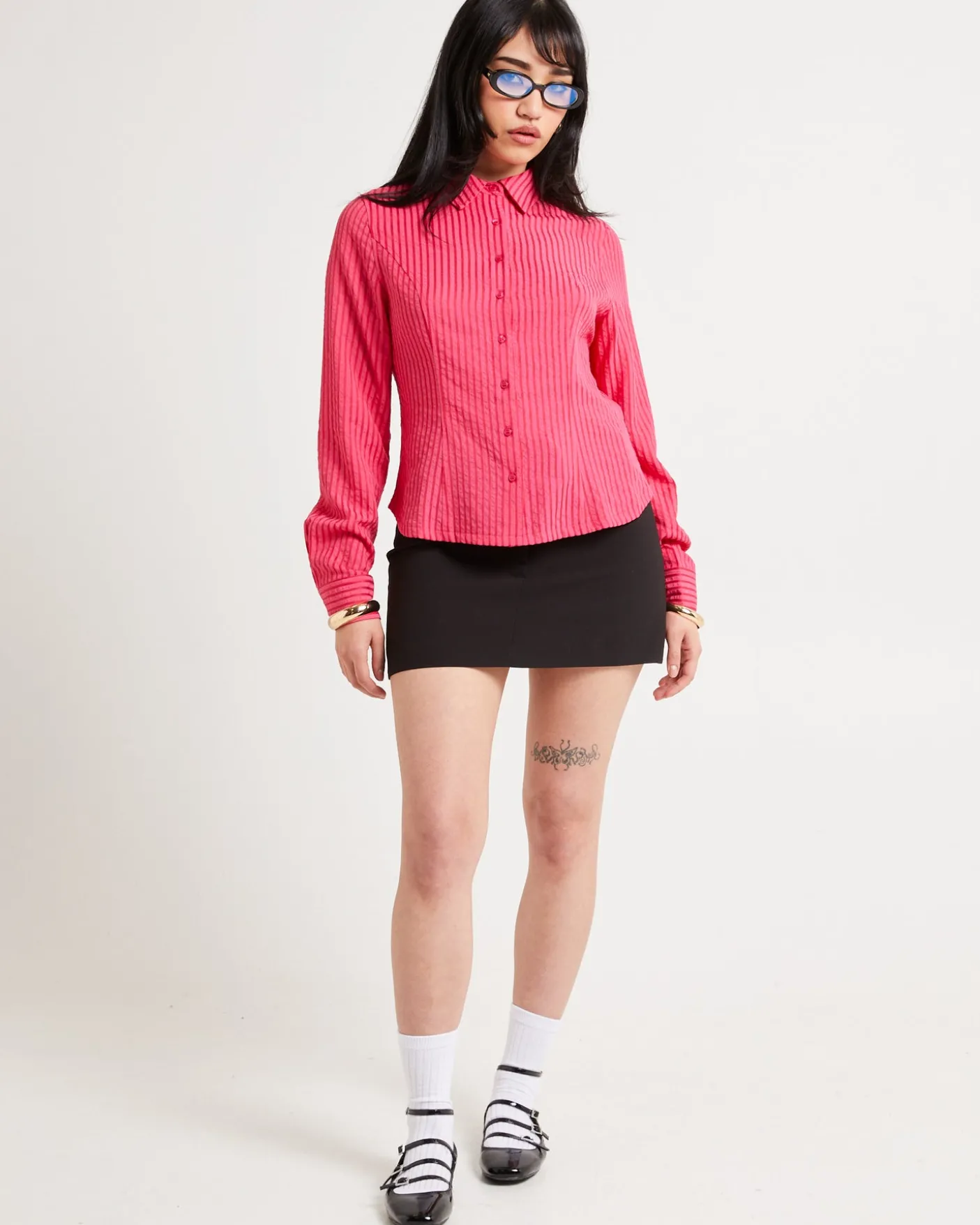 Dharia Long Sleeve Shirt