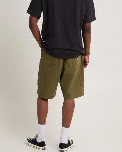 Dickies Cargo Chute Denim Shorts