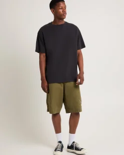 Dickies Cargo Chute Denim Shorts