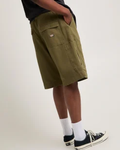 Dickies Cargo Chute Denim Shorts